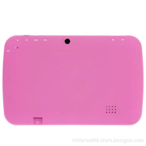 7.0" Capacitive Screen Android 4.2 Kids' Tablet, 512MB RAM+4GB ROM, CPU: RK2926 Dual Core, 1.0GHz